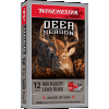 Winchester X12DS Deer Season High Velocity 12 GA 2.75 1-1/8 oz 5 rd Box