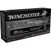 Winchester Ammo SUP45 Super Suppressed  45 ACP Subsonic 230 gr Full Metal Jacket (FMJ) 50 rd BOX
