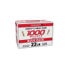 WINCHESTER 22LR 36GR HP 1280FPS 1000 RD BOX