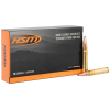 HSM 8MAUSER5N   8mmMauser 195gr Soft Point 20 Per Box/20 Case