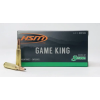 HSM 250SAVAGE3N Game King  250 Savage 100 gr Spitzer Boat Tail (SBT) 20 Bx/ 25 Cs