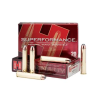 Hornady 82453 Superformance  444 Marlin 265 gr InterLock Flat Point 20 Bx/ 10 Cs