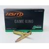 HSM 3040KRAG11N Game King  30-40 Krag 150 gr Spitzer Boat Tail (SBT) 20 Bx/ 20 Cs