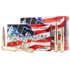 Hornady 82044 American Whitetail  300 Win Mag 180 gr InterLock Spire Point 20 Bx/ 10 Cs