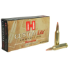 Hornady 80466 Custom Lite  243 Win 87 gr SST 20 Bx/ 10 Cs