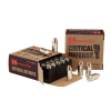 Hornady 90311 Critical Defense  38 Special +P 110 gr Flex Tip eXpanding 25 Bx/ 10 Cs