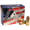 Hornady 90904 American Gunner  45 ACP 185 gr XTP Hollow Point 20 Bx/ 10 Cs