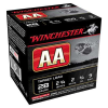 WINCHESTER AA 28GA CASE LOT 25RD 10BX/CS 1200FPS 3/4OZ #9