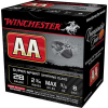 WINCHESTER AA 28GA CASE LOT 25RD 10BX/CS 1300FPS 3/4OZ #8