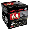 Winchester Ammo AA Target Loads 410 Gauge 2.5 1/2 oz 9 Shot 25 Bx/ 10 Cs
