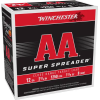 WINCHESTER AA 12GA 2.75 1-1/8 SPREADER #8 1250FPS 250RD CASE