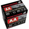 Winchester Ammo AA Target Loads 20 Gauge 2.75 7/8 oz 8 Shot 25 Bx/ 10