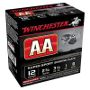 Winchester Ammo AA Target Loads 12 Gauge 2.75 1 oz 8 Shot 25 Bx/ 10 Cs