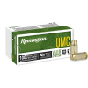 Remington Ammunition L45AP4B UMC  45 ACP 230 GR Full Metal Jacket (FMJ) 100 Bx/ 6 Cs (Value Pack)