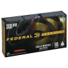 Federal GM300WM Gold Medal  300 Win Mag 190 gr Sierra MatchKing Boat-Tail Hollow Point (BTHP) 20 Bx/ 10 Cs