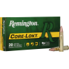 Remington Ammunition 21491 Core-Lokt 35 Rem 150 Gr Soft Point Core-Lokt (SPCL) 20rds