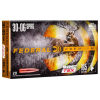 Federal P3006AF Premium  30-06 Springfield 165 gr Barnes Triple-Shock X 20 Bx/ 10 Cs