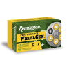 Remington Ammunition RPW357M5 Performance WheelGun   357 Mag 158 GR Lead Semi Wadcutter (LSWC) 50 Bx/ 10 Cs