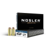 Nosler 51412 Match Grade  10mm Auto 180 gr Jacketed Hollow Point (JHP) 50 Bx/ 10 Cs