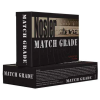 Nosler 60052 Match Grade  308 Win 155 gr Custom Competition 20 Bx/ 10 Cs