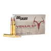 AMMO, 30-06 SPRG, 165GR, VENARI, SOFT POINT, BOX/20