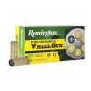 Remington Ammunition RPW38S3 Performance WheelGun  38 Special 148 gr Targetmaster Lead WC Match 50 Bx/ 10 Cs