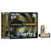 Federal P45HST2S Premium Personal Defense 45 ACP 230 gr HST Jacketed Hollow Point 20 Bx/ 10 Cs