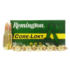 Remington Ammunition R65CR1 Core-Lokt  6.5 Creedmoor 140 gr Core-Lokt Pointed Soft Point (PSPCL) 20 Bx/ 10 Cs