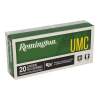 REM 26854 L300AAC2 UMC 300BO 150 FMJ 20/10