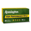 Remington Ammunition R21473 308 Cal Pointed Soft Point Boat-Tail (PSPBT) 20 Bx/10 Cs