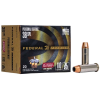 Federal PD38HS3H Premium Personal Defense Low Recoil 38 Special 110 gr Hydra-Shok Jacketed Hollow Point 20 Bx/ 10 Cs