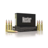 Nosler 40140 E-Tip  22 Nosler 55 gr E-Tip Lead-Free 20 Bx/ 10 Cs