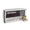 REMINGTON GOLDEN SABER BONDED 9MM 124GR