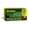Remington Ammunition RTP38S16A HTP  38 Special 110 gr Semi-Jacketed Hollow Point (SJHP) 20 Bx/ 25 Cs