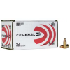 Federal Champion 9mm, 115gr FMJ, 250rd Box