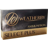 WEATHERBY 7MM PRC 150GR SCIROCCO 20RD/BX 10BX/CS