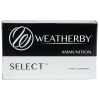 Weatherby H300165IL Select  300 Wthby Mag 165 gr Hornady Interlock 20 Bx/ 10 Cs