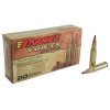 Barnes Bullets 30816 VOR-TX Rifle  308 Win 130 gr Tipped TSX Boat Tail 20 Bx/ 10 Cs