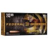 Federal P243BCH1 Premium Berger Hybrid Hunter 243 Win 95 gr Berger Hybrid Hunter 20 Bx/ 10 Cs