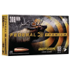 Federal P308BCH1 Premium Berger Hybrid Hunter 308 Win 168 gr Berger Hybrid Hunter 20 Bx/ 10 Cs