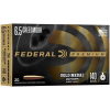 Federal GM65CRDBH2 Premium Gold Medal 6.5 Creedmoor 140 gr Berger Hybrid Target 20 Bx/ 10 Cs