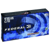 Federal 270130LFA Power-Shok  270 Win 130 gr Copper Hollow Point 20 Bx/ 10 Cs