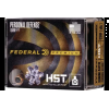 Federal P10HST1S Personal Defense  10mm Auto 200 gr HST Jacketed Hollow Point 20 Bx/ 10 Cs