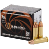 Wilson Combat LA38SP125CF   38Special+P 125gr 20 Per Box/10 Case