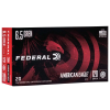 Federal AE65GDL1 American Eagle  6.5 Grendel 120 gr Open Tip Match (OTM) 20 Bx/ 10 Cs