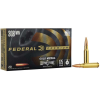 Federal GM308OTM2 308 Cal 175 gr Open Tip Match (OTM) 20 Per Box/10 Cs
