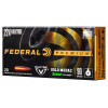 Federal GM224VLK1 Gold Medal  224 Valkyrie 90 gr Sierra MatchKing Boat-Tail Hollow Point (BTHP) 20 Bx/ 10 Cs