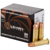 Wilson Combat LA38SP100XD   38Special+P 100gr 20 Per Box/10 Case