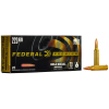 Federal GM223BH73 Gold Medal Berger .223 Rem 73 Gr Berger Boat Tail Hollow Point 20 rd Box
