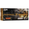 Federal P223TC1 Premium  223 Rem 55 gr Trophy Copper (TC) 20 Bx/ 10 Cs